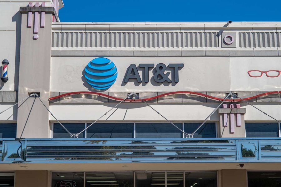 AT&T Stock Buy or Sell? T Stocks Analytic Forecasts