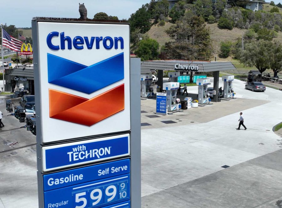 Chevron Stock Buy or Sell? CVX Stocks Analytic Forecasts