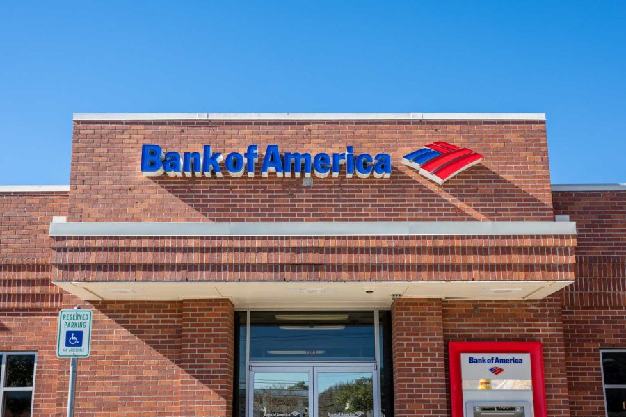 Buy or Sell BAC shares? Bank of America: Market Panic Is Misguided