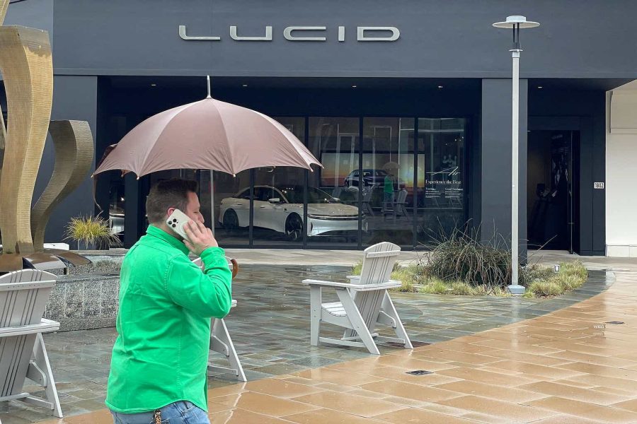 Lucid Group Stock Buy or Sell? LCID Stocks Analytic Forecasts Forecast