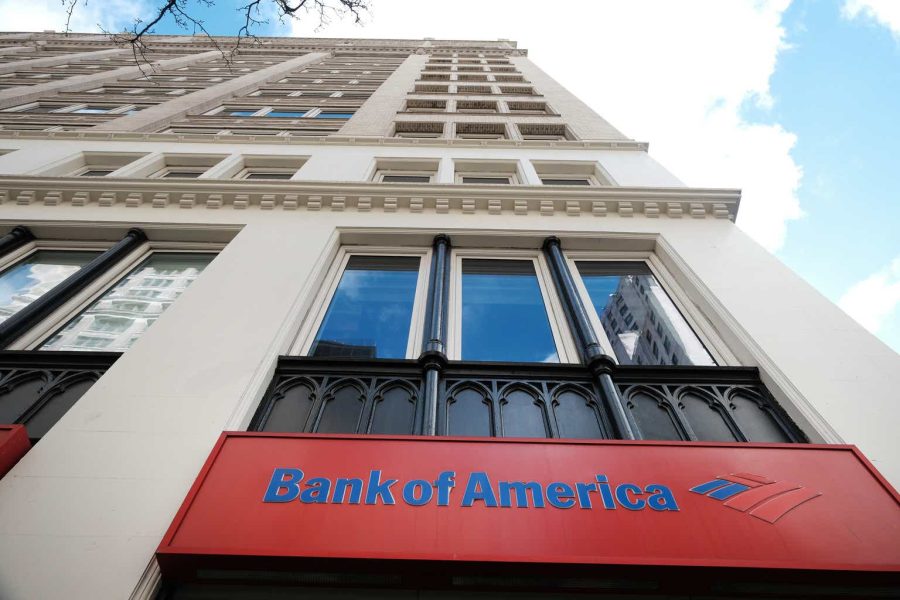 Bank of America Stock Buy or Sell? BAC Stocks Analytic Forecasts Forecast